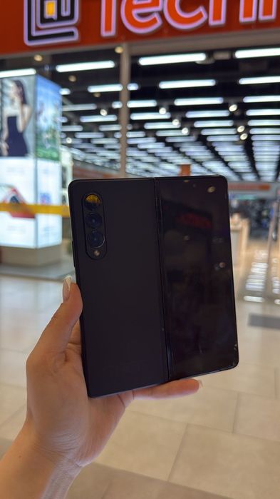 Продам Zfold3 512