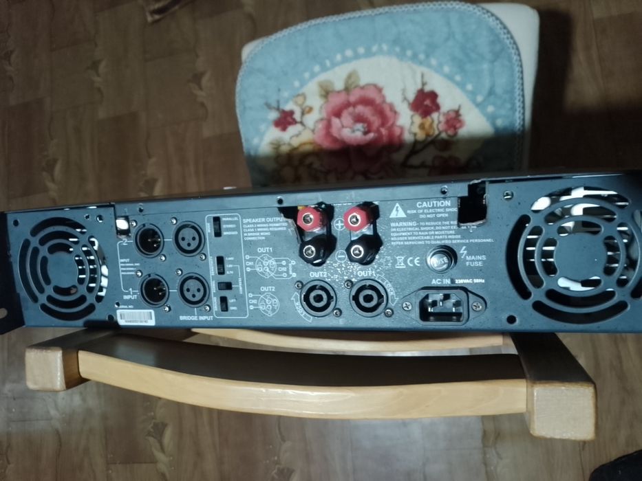 Amplificator Bluetech ma600