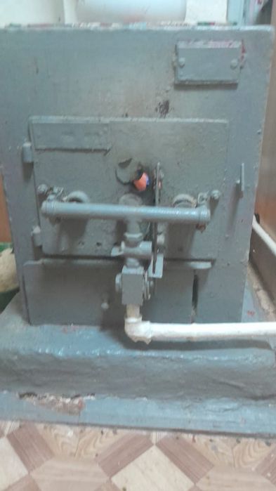 Ремонт газовых котлов