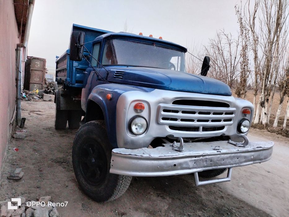 Zil Zernavoz Sotiladi