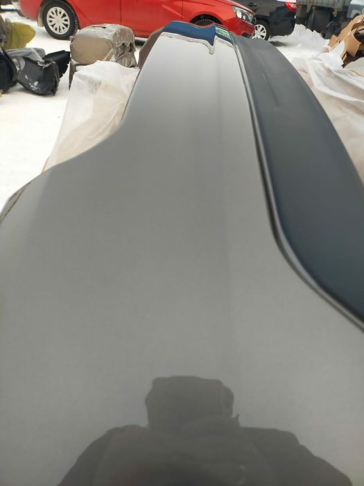 Бампера Лада гранта в цвет любой