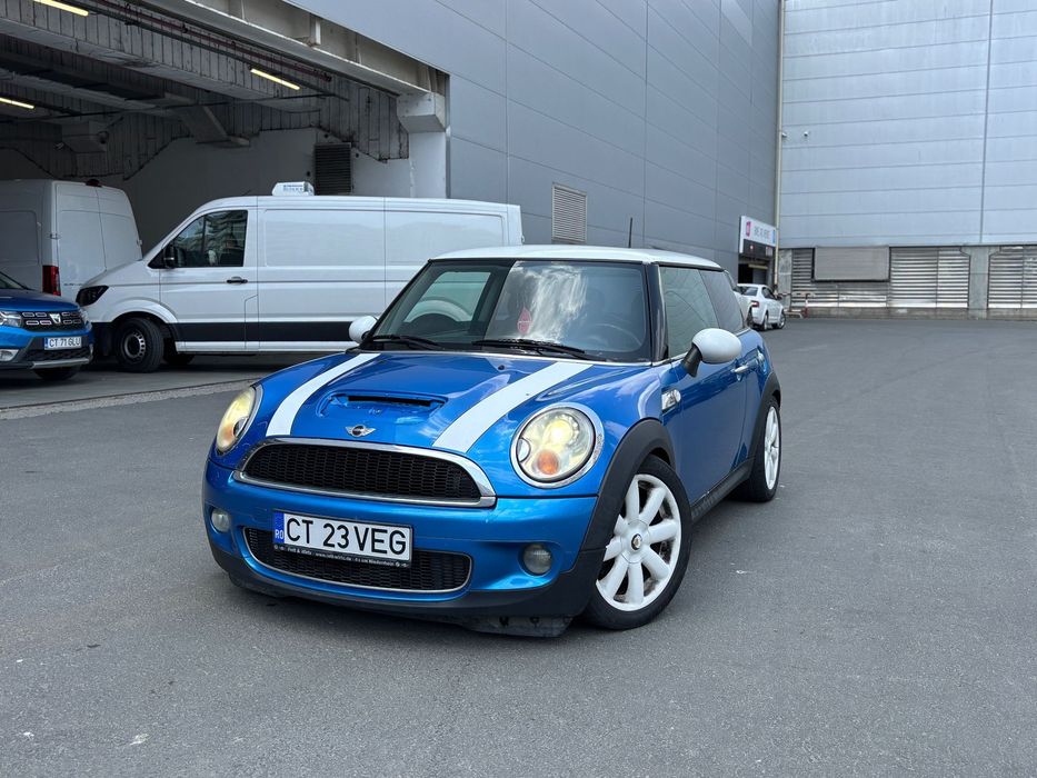 Mini Cooper