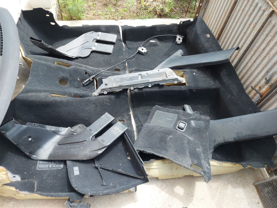 Части от е46 комби фейслифт