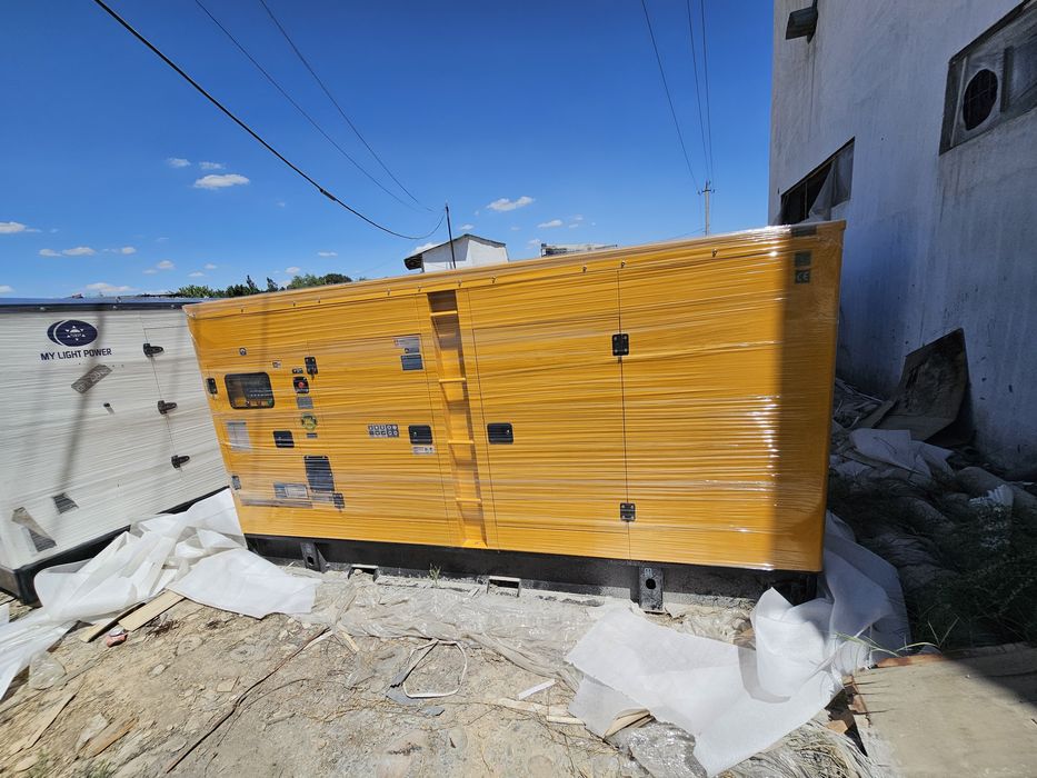 Арзон Дизельный Генератор 400 квт