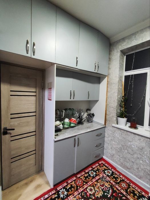 Продам 1 ком Юнусабад 10 квартал Ипотеку