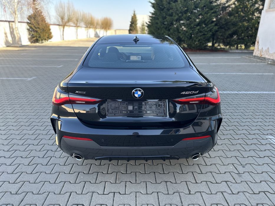 Bmw seria4  x-drive M-pack!!