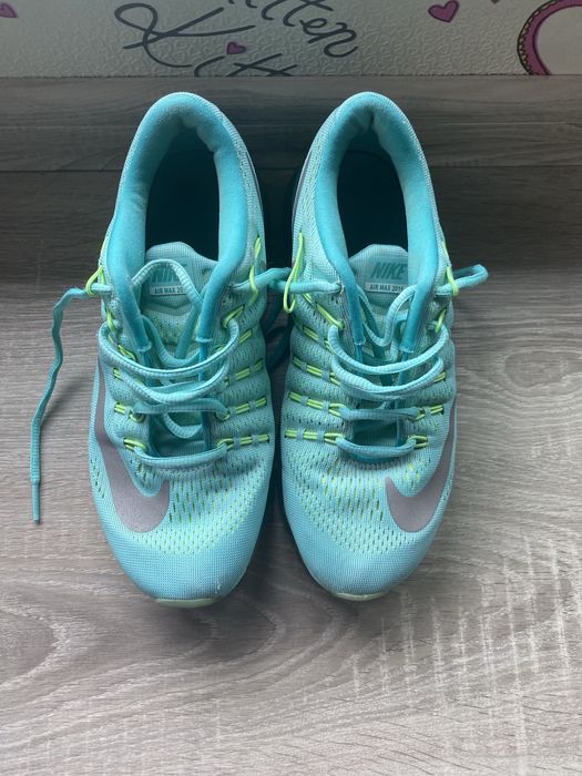 Маратонки Nike AirMax2016