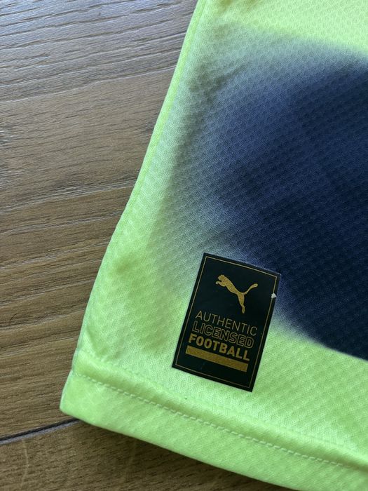 PUMA Man City  - 22/23 Ман Сити размер S / Оригинал