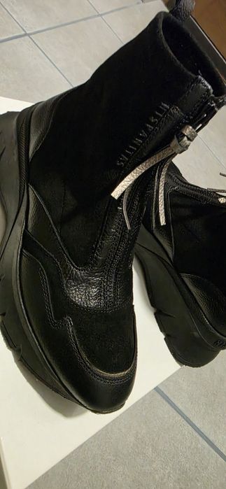 Ghete HISPANITAS, piele naturală, 36
