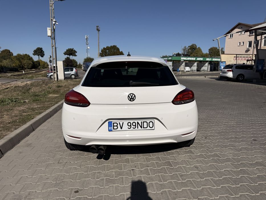 VOLKSWAGEN Scirocco 2010 — imagine 5