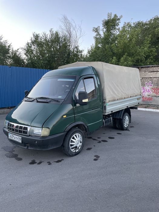 Продам газель грузовой