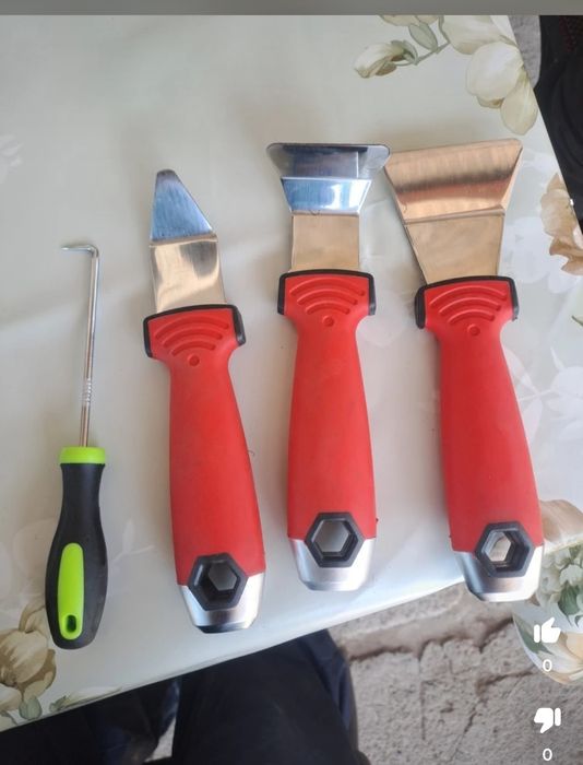 Натяжной потолок учун ускуналар