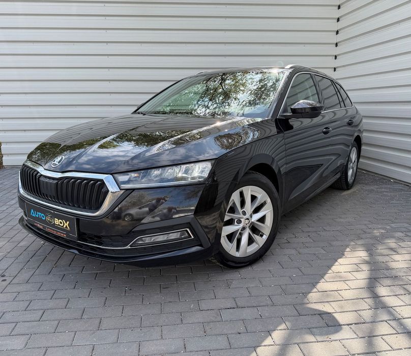 Skoda Octavia Skoda Octavia 2.0 diesel DSG de vanzare in RATE FIXE FARA AVANS