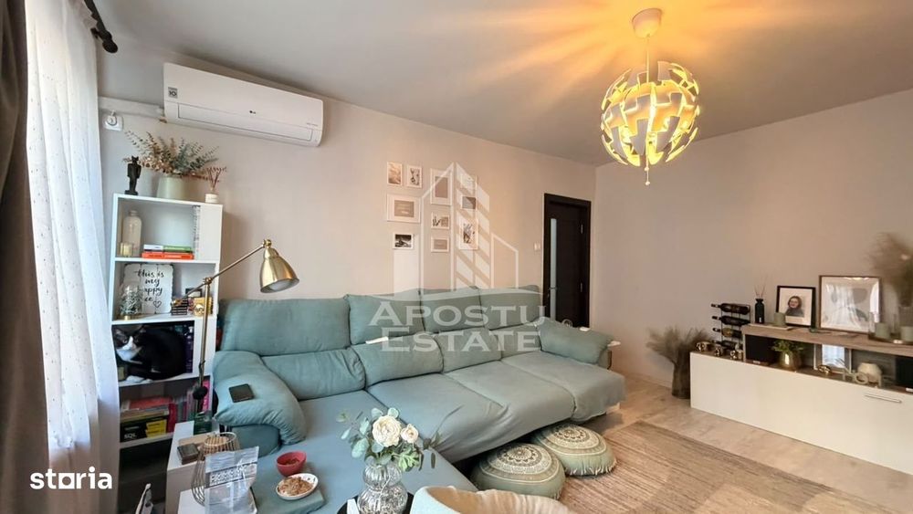 Apartament de vanzare 3 camere in zona Sagului, Timisoara