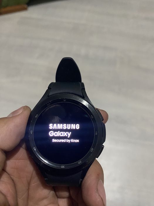 Часы Galaxy Watch4 Classic