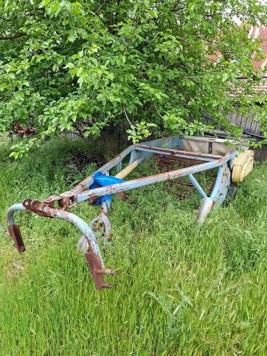 Vând Fiat 680 în stare buna de functionare