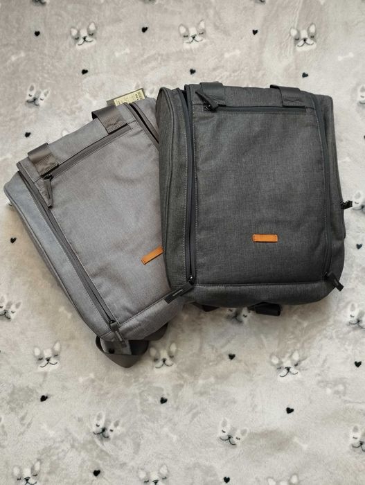 Стильные, качественные рюкзаки.