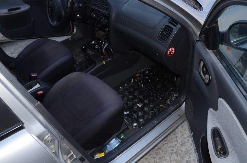 Daewoo Lanos 1.3 бензин/газ