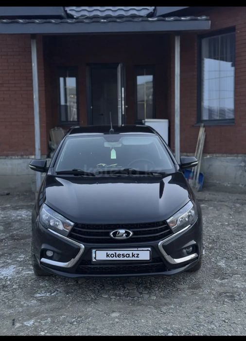 Лада Веста vesta