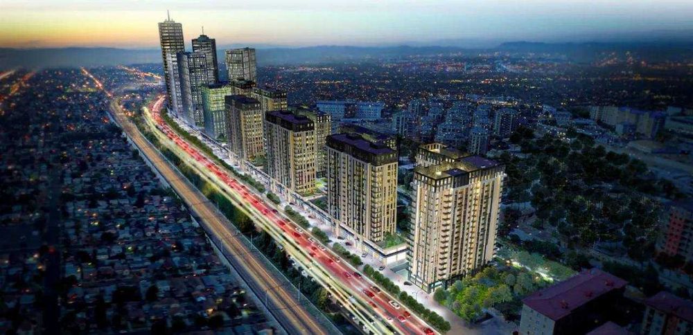 Продаётся 1-комнатная квартира в новостройке | ЖК Newport Евродвушка