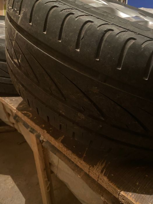 Jante pentru golf 4 205/55 r16 anvelope de vara