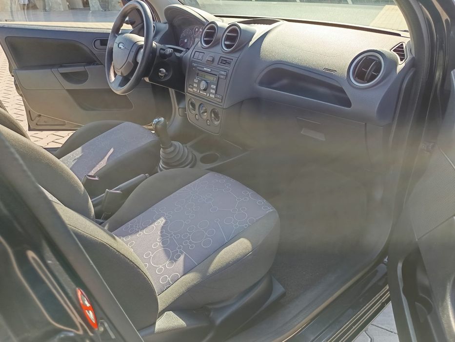Ford Fiesta, an fabricație 2006