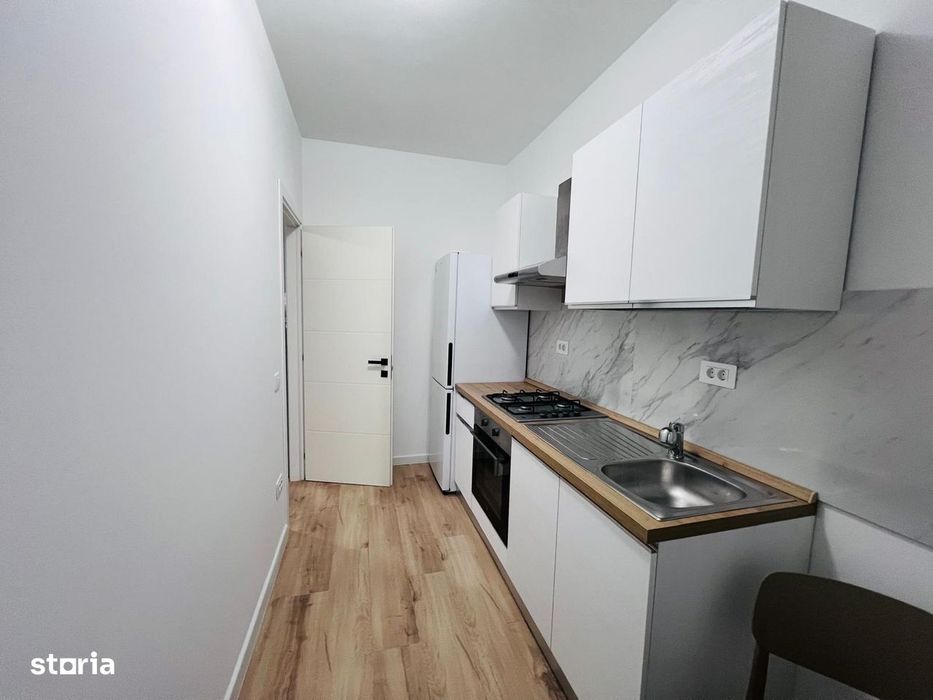 OFERTĂ EXCLUSIVĂ: Apartament cu 1 cameră mobilat și utilat, bloc nou