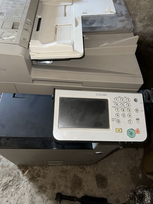 Printer canon 3322i