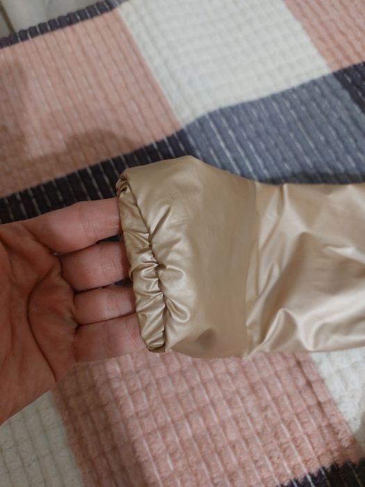 Детская утепленная куртка ORCHESTRA