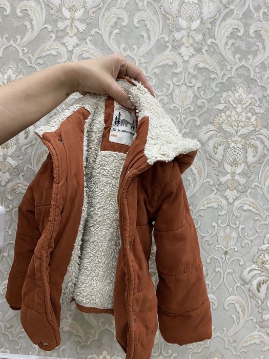 Куртка на 2-3года