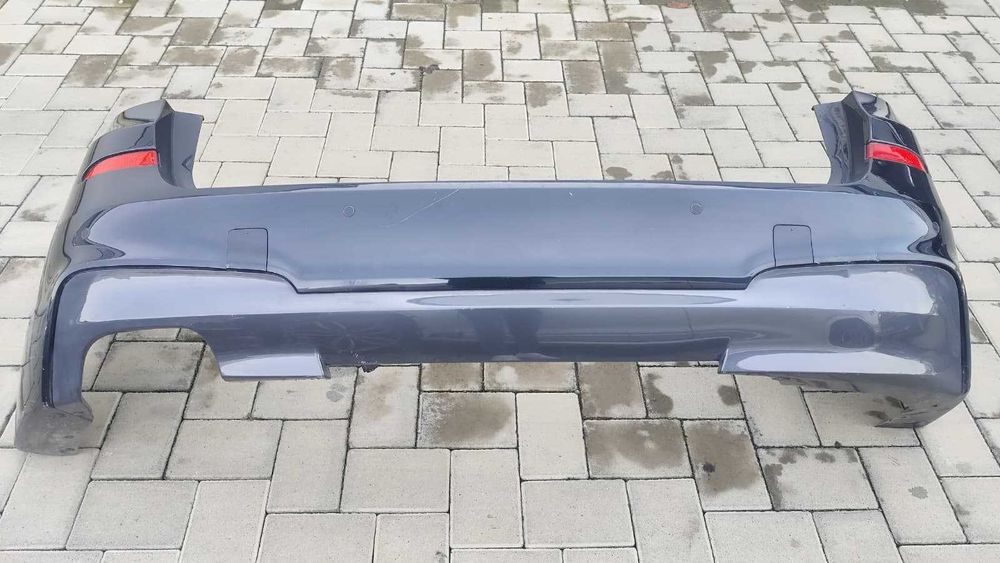 Bara spate M pachet Bmw X3 F25 2011-2017