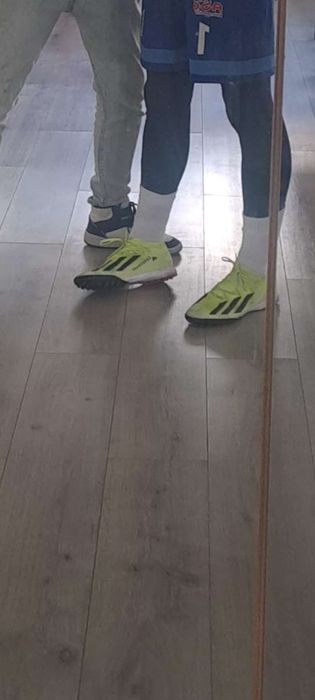 Ghete fotbal Adidas crazyfast TF(sintetic)