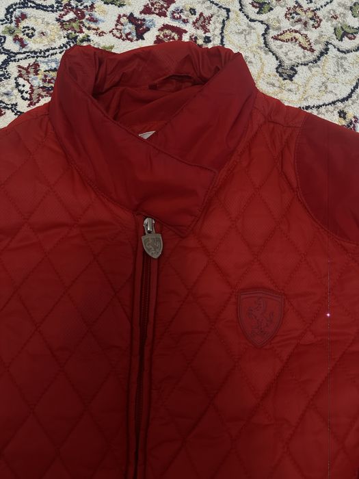 Puma ferrari. Пума феррари