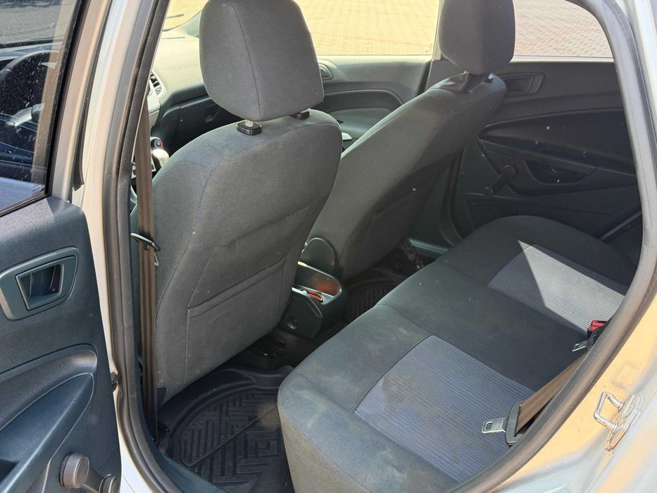 Vand Ford Fiesta