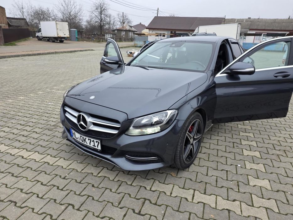 Mercedes Benz C220 Bluetech