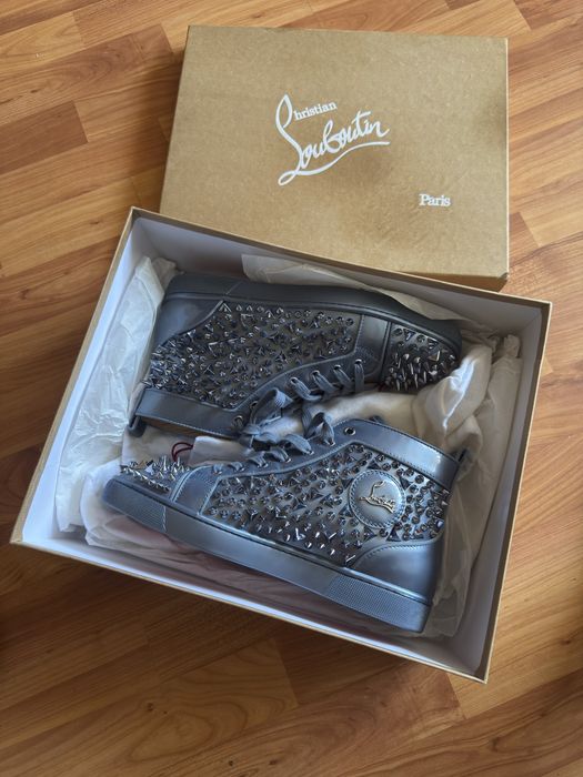 Christian Louboutin High Spikes
