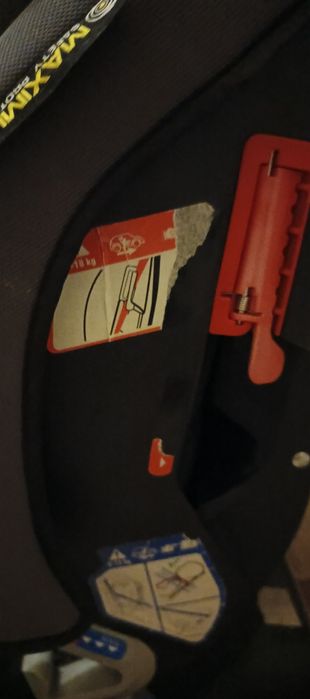 Scaun auto Graco Milestone, 0-36kg