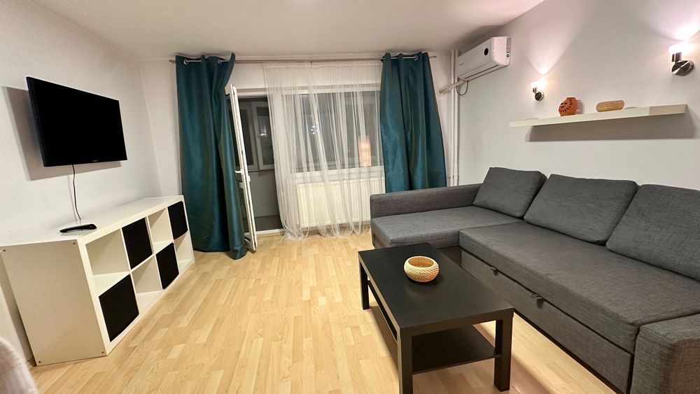 Închiriem Garsonieră Piață Muncii- Voronet