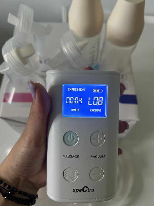 Pompa Spectra 9 plus