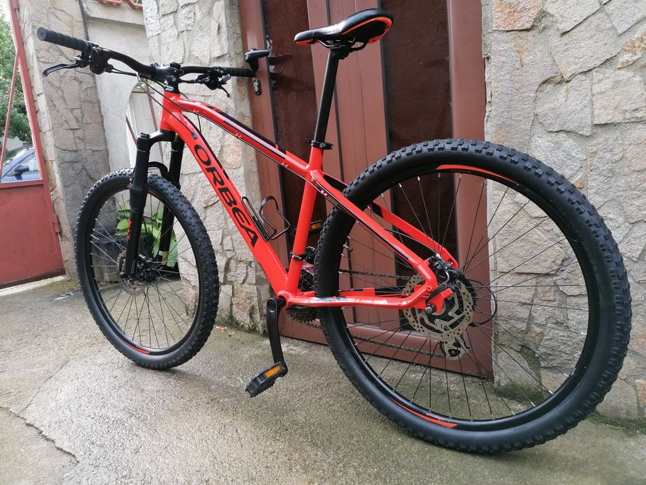 ORBEA 27,5 цола, скорости 3*8,хидравлични спирачки