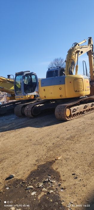 Demolări săpături iazuri fundați demisolul