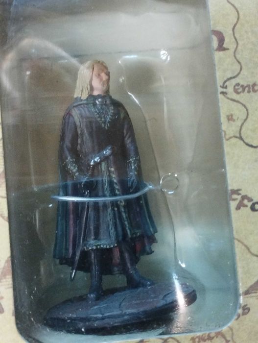 Оловни фигурки Властелинът на пръстените (Lord of the Rings) Eaglemoss – Колекция