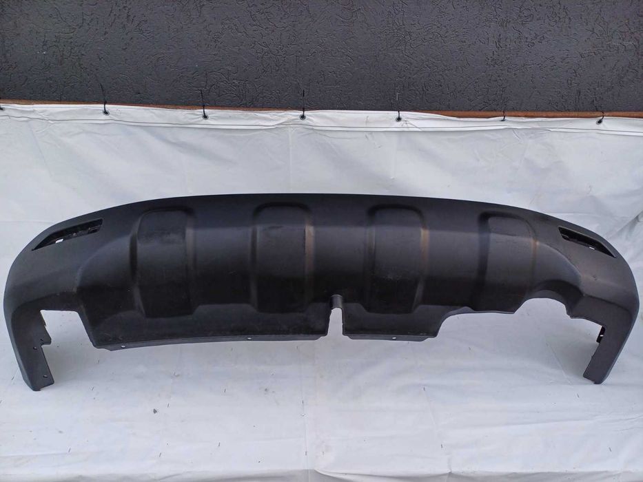 задна броня Honda CR-V 2006-2009г. #1005V.