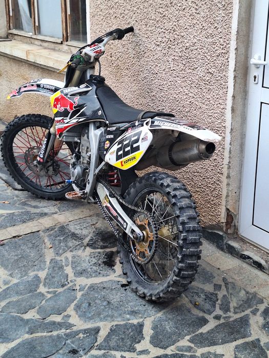 Yamaha yzf 450 продава