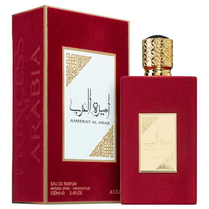 Asdaaf Ameerat Al Arab – Дамски парфюм (EDP) 100 ml