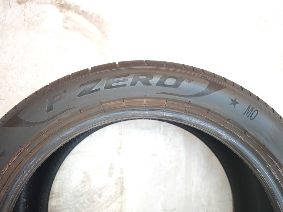Anvelope 245/45/19 an 2025 vara PIRELLI PZero