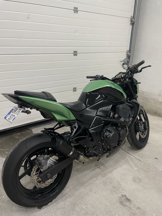 Kawasaki Z750