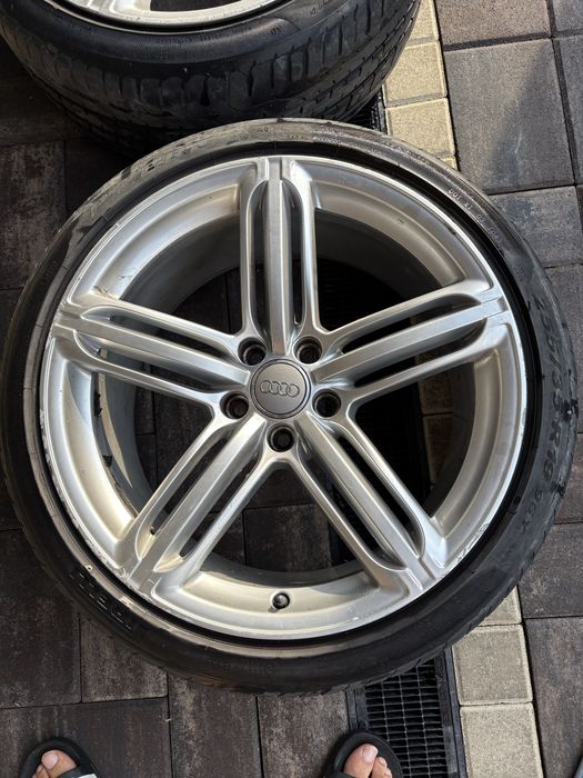 Jante audi 255 35 r19