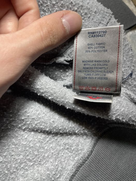 Hanorac TrueReligion cu gluga PIESA RARA