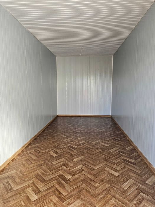 Container modular de vanzare, birou, depozitare sau organizare santier